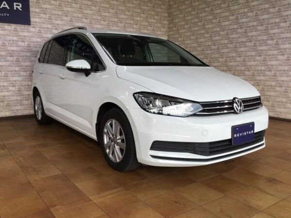 Ref:AUX-19183504 VOLKSWAGEN GOLF TOURAN 2020 - Image 5
