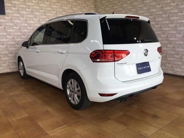 Ref:AUX-19183504 VOLKSWAGEN GOLF TOURAN 2020 - Image 6
