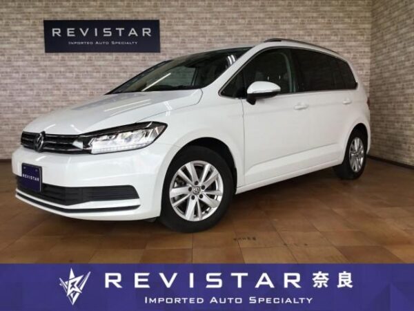 Ref:AUX-19183504 VOLKSWAGEN GOLF TOURAN 2020
