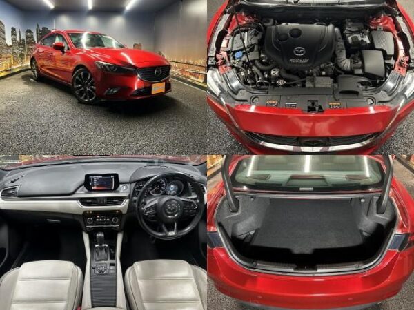 Ref:AUX-19183674 MAZDA ATENZA SEDAN 2016 - Image 3