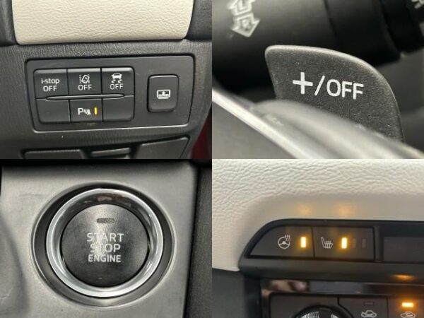 Ref:AUX-19183674 MAZDA ATENZA SEDAN 2016 - Image 6