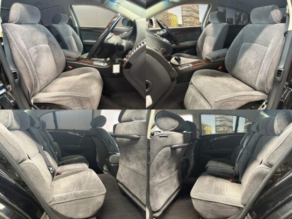 Ref:AUX-19183702 NISSAN PRESIDENT 2006 - Image 4