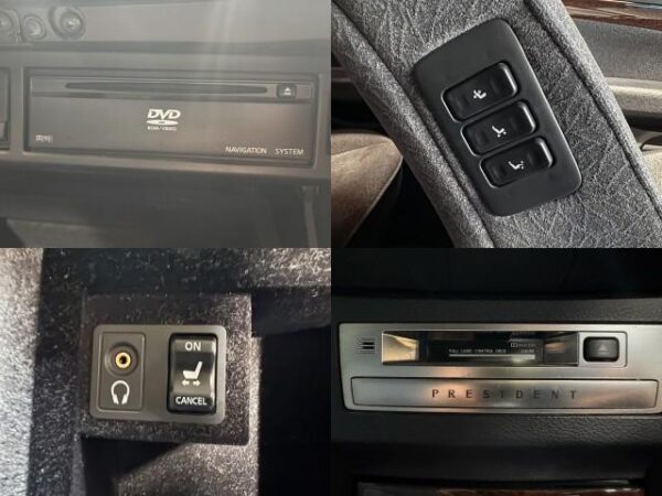 Ref:AUX-19183702 NISSAN PRESIDENT 2006 - Image 7