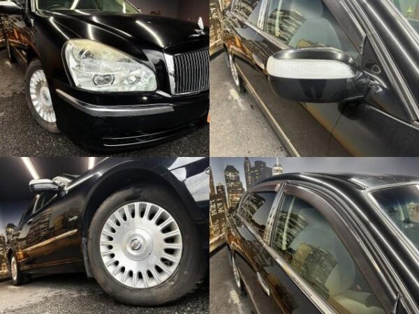 Ref:AUX-19183702 NISSAN PRESIDENT 2006 - Image 8
