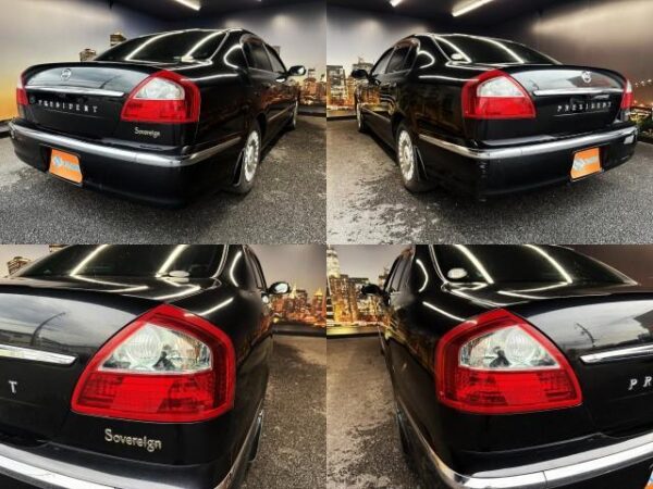 Ref:AUX-19183702 NISSAN PRESIDENT 2006 - Image 9
