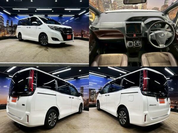 Ref:AUX-19183765 TOYOTA ESQUIRE 2017 - Image 3