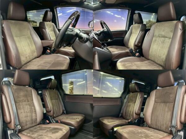 Ref:AUX-19183765 TOYOTA ESQUIRE 2017 - Image 4