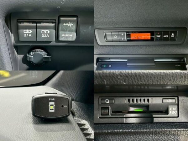 Ref:AUX-19183765 TOYOTA ESQUIRE 2017 - Image 7