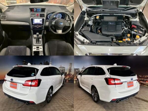 Ref:AUX-19183771 SUBARU LEVORG 2014 - Image 3