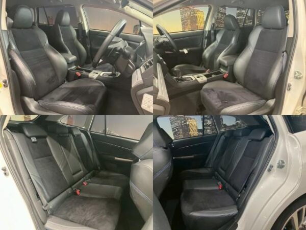 Ref:AUX-19183771 SUBARU LEVORG 2014 - Image 4