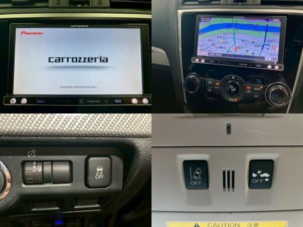 Ref:AUX-19183771 SUBARU LEVORG 2014 - Image 5