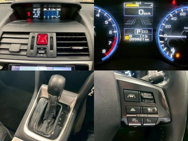 Ref:AUX-19183771 SUBARU LEVORG 2014 - Image 6