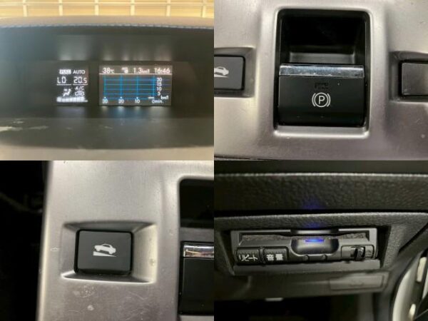 Ref:AUX-19183771 SUBARU LEVORG 2014 - Image 7