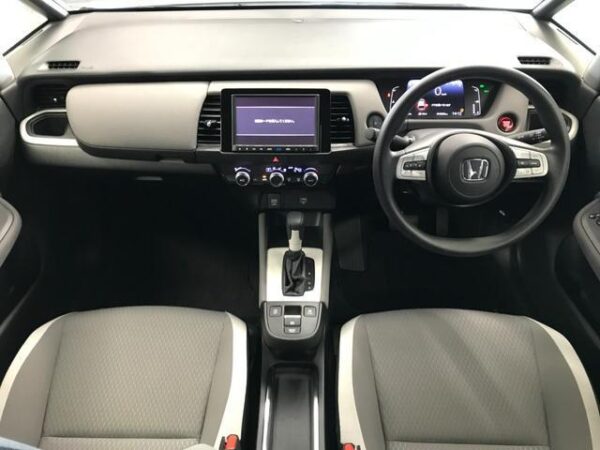 Ref:AUX-19183822 HONDA FIT 2020 - Image 3