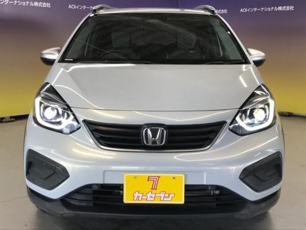Ref:AUX-19183822 HONDA FIT 2020 - Image 4