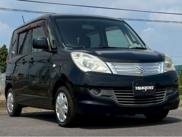 Ref:AUX-19183871 SUZUKI SOLIO 2012 - Image 12