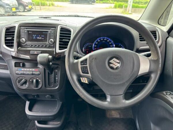 Ref:AUX-19183871 SUZUKI SOLIO 2012 - Image 18