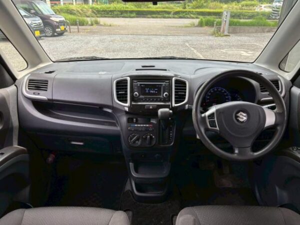 Ref:AUX-19183871 SUZUKI SOLIO 2012 - Image 3