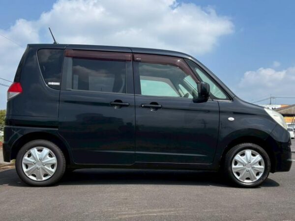 Ref:AUX-19183871 SUZUKI SOLIO 2012 - Image 4