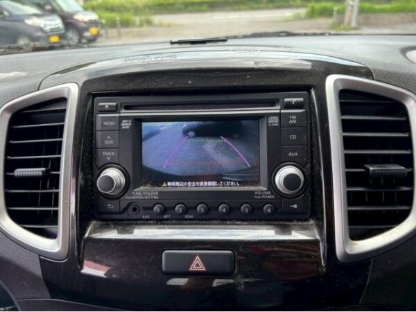 Ref:AUX-19183871 SUZUKI SOLIO 2012 - Image 5