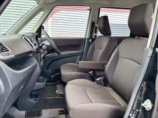 Ref:AUX-19183871 SUZUKI SOLIO 2012 - Image 6