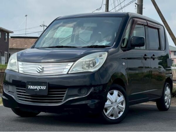 Ref:AUX-19183871 SUZUKI SOLIO 2012