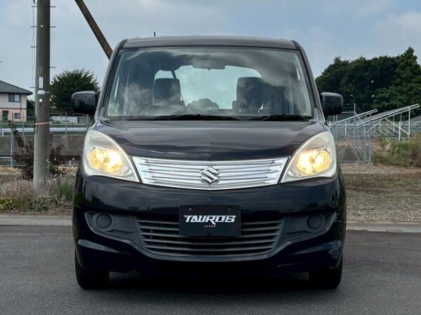Ref:AUX-19183871 SUZUKI SOLIO 2012 - Image 10