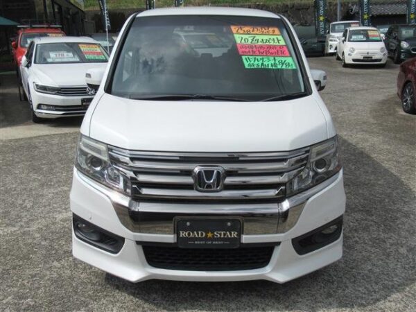 Ref:AUX-19184147 HONDA STEPWAGON SPADA 2013 - Image 2