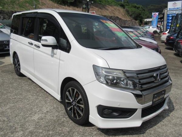 Ref:AUX-19184147 HONDA STEPWAGON SPADA 2013 - Image 11