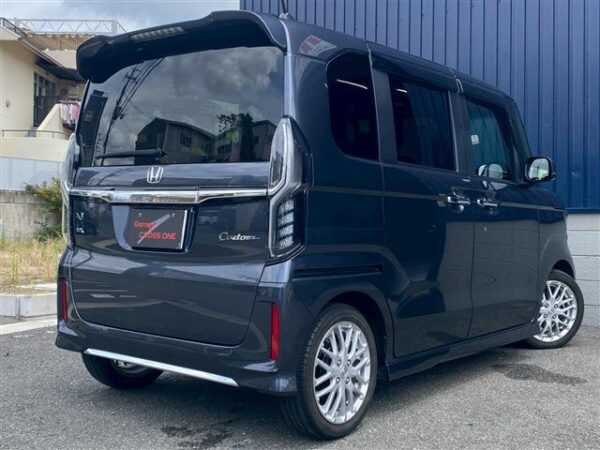 Ref:AUX-19184148 HONDA N-BOX CUSTOM 2022 - Image 2