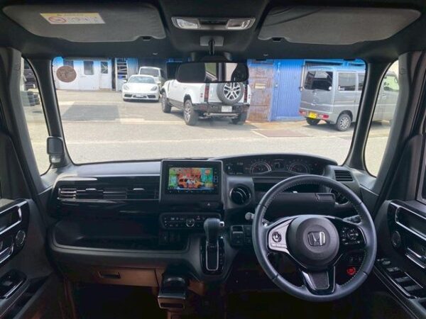 Ref:AUX-19184148 HONDA N-BOX CUSTOM 2022 - Image 3