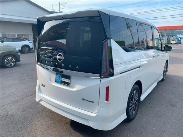 Ref:AUX-19184151 NISSAN SERENA 2023 - Image 2