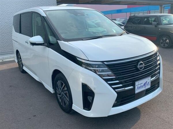 Ref:AUX-19184151 NISSAN SERENA 2023 - Image 5