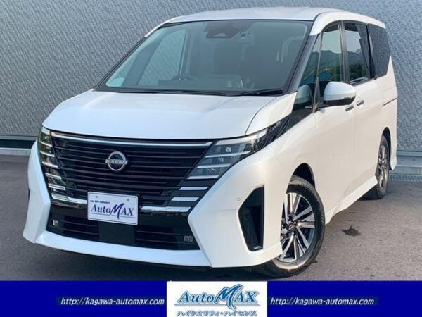 Ref:AUX-19184151 NISSAN SERENA 2023