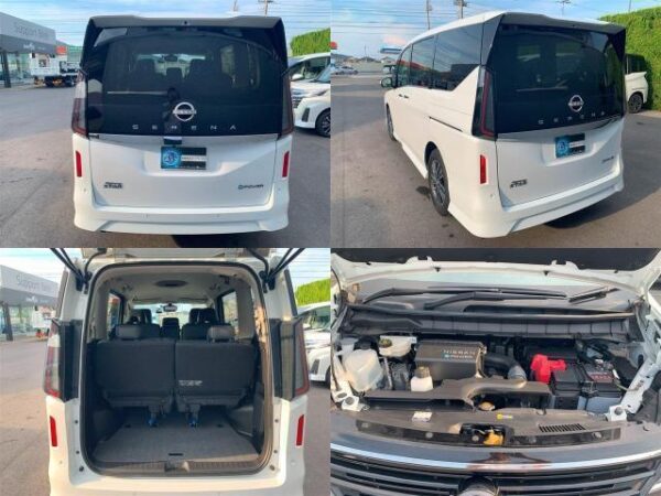 Ref:AUX-19184151 NISSAN SERENA 2023 - Image 8
