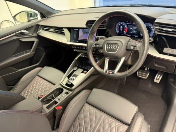 Ref:AUX-19184693 AUDI S3 SEDAN 2022 - Image 2