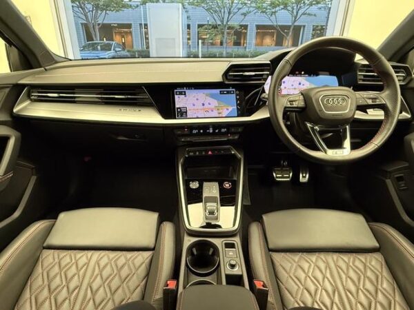 Ref:AUX-19184693 AUDI S3 SEDAN 2022 - Image 11