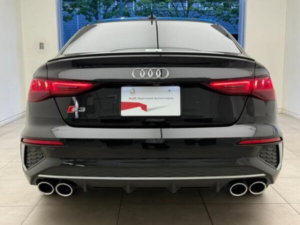 Ref:AUX-19184693 AUDI S3 SEDAN 2022 - Image 15