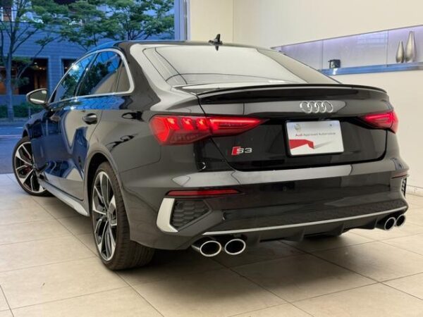 Ref:AUX-19184693 AUDI S3 SEDAN 2022 - Image 3