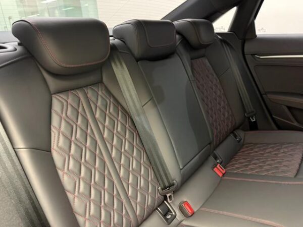 Ref:AUX-19184693 AUDI S3 SEDAN 2022 - Image 5