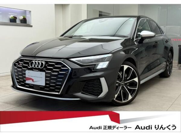 Ref:AUX-19184693 AUDI S3 SEDAN 2022