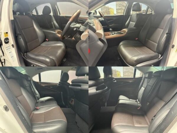 Ref:AUX-19187774 LEXUS LS 2013 - Image 4
