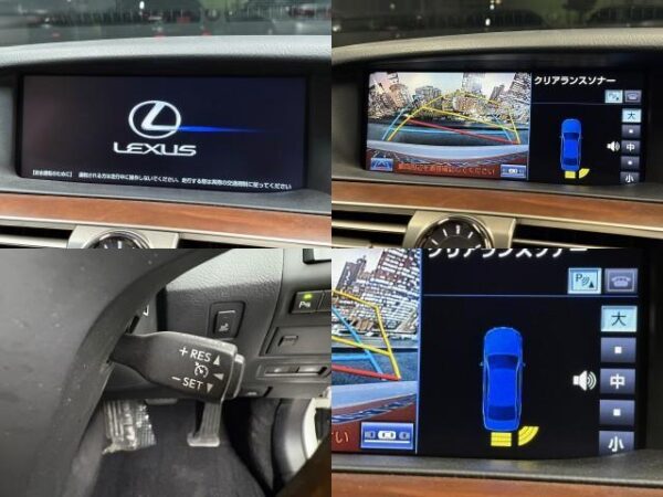 Ref:AUX-19187774 LEXUS LS 2013 - Image 5