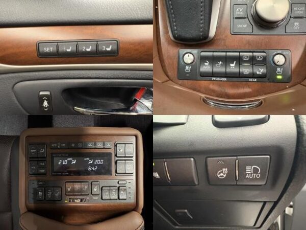 Ref:AUX-19187774 LEXUS LS 2013 - Image 6