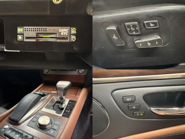 Ref:AUX-19187774 LEXUS LS 2013 - Image 7