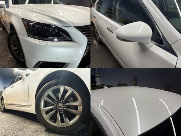 Ref:AUX-19187774 LEXUS LS 2013 - Image 8