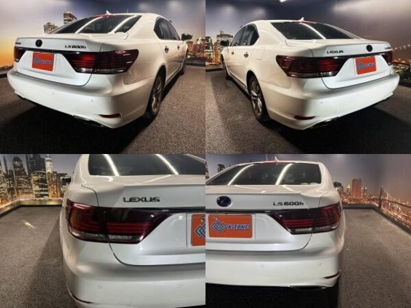 Ref:AUX-19187774 LEXUS LS 2013 - Image 9