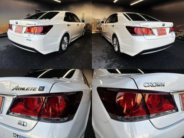 Ref:AUX-19187783 TOYOTA CROWN HYBRID 2013 - Image 7