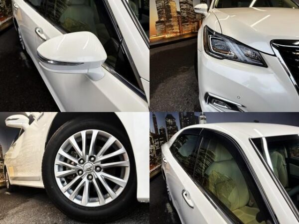 Ref:AUX-19187786 TOYOTA CROWN HYBRID 2015 - Image 8