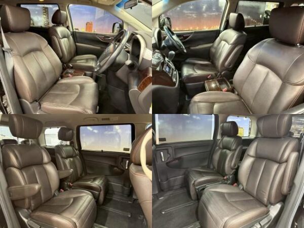Ref:AUX-19187794 NISSAN ELGRAND 2010 - Image 4
